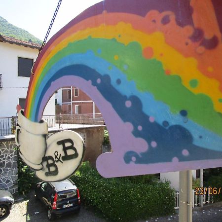 Rainbow House Apartment Esino Lario Luaran gambar
