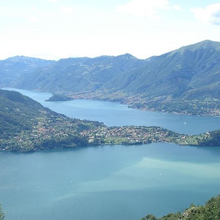 Rainbow House Apartment Esino Lario Luaran gambar