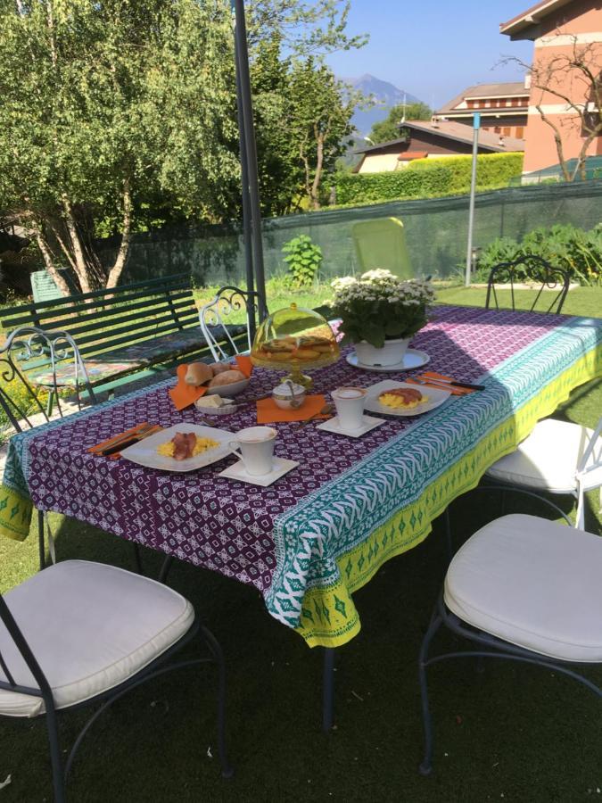 Rainbow House Apartment Esino Lario Luaran gambar