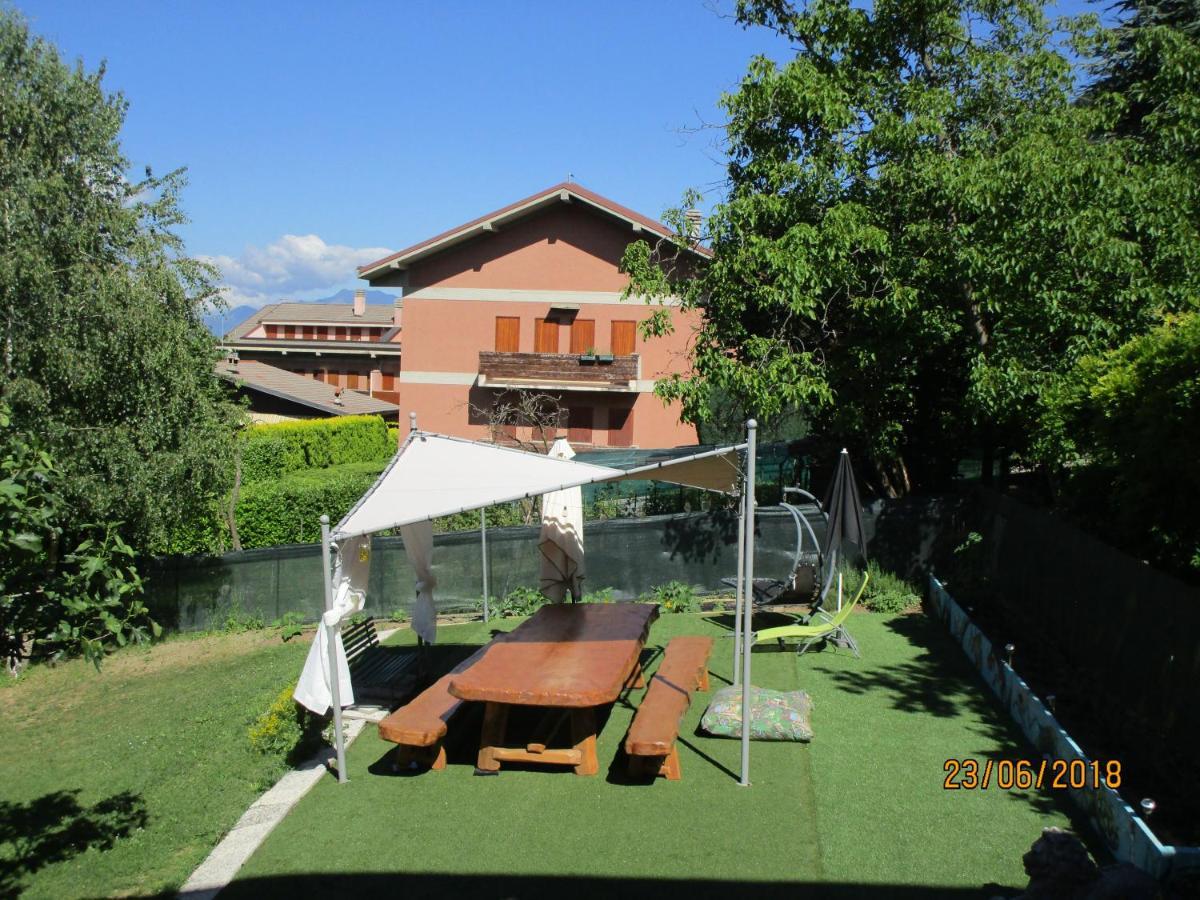 Rainbow House Apartment Esino Lario Luaran gambar