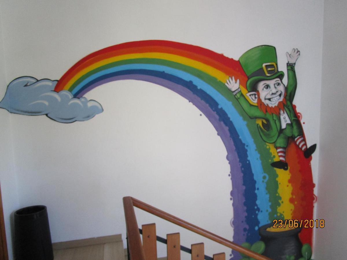 Rainbow House Apartment Esino Lario Luaran gambar