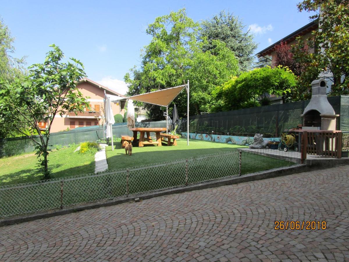 Rainbow House Apartment Esino Lario Luaran gambar