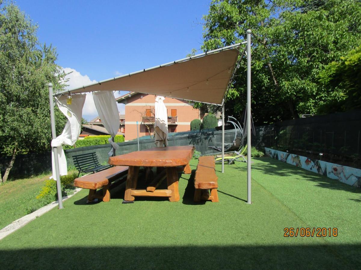 Rainbow House Apartment Esino Lario Luaran gambar