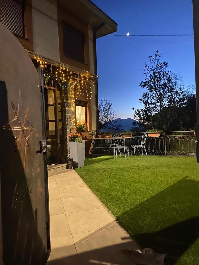 Rainbow House Apartment Esino Lario Luaran gambar