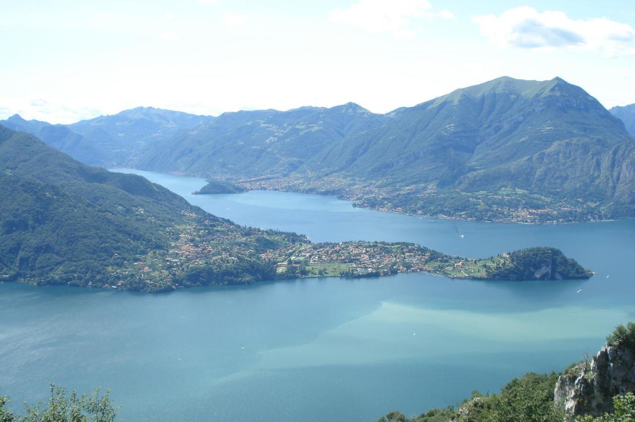 Rainbow House Apartment Esino Lario Luaran gambar
