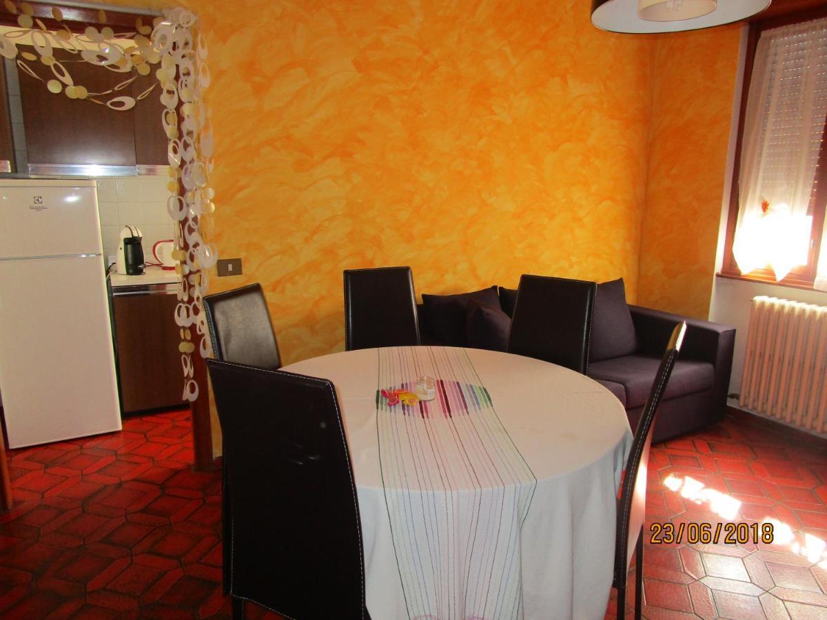 Rainbow House Apartment Esino Lario Luaran gambar