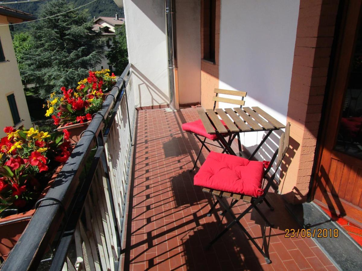 Rainbow House Apartment Esino Lario Luaran gambar