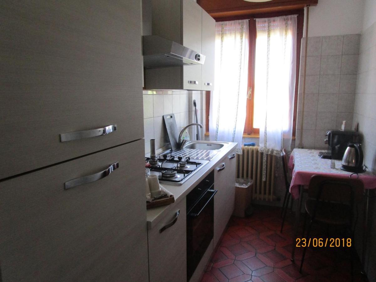 Rainbow House Apartment Esino Lario Luaran gambar