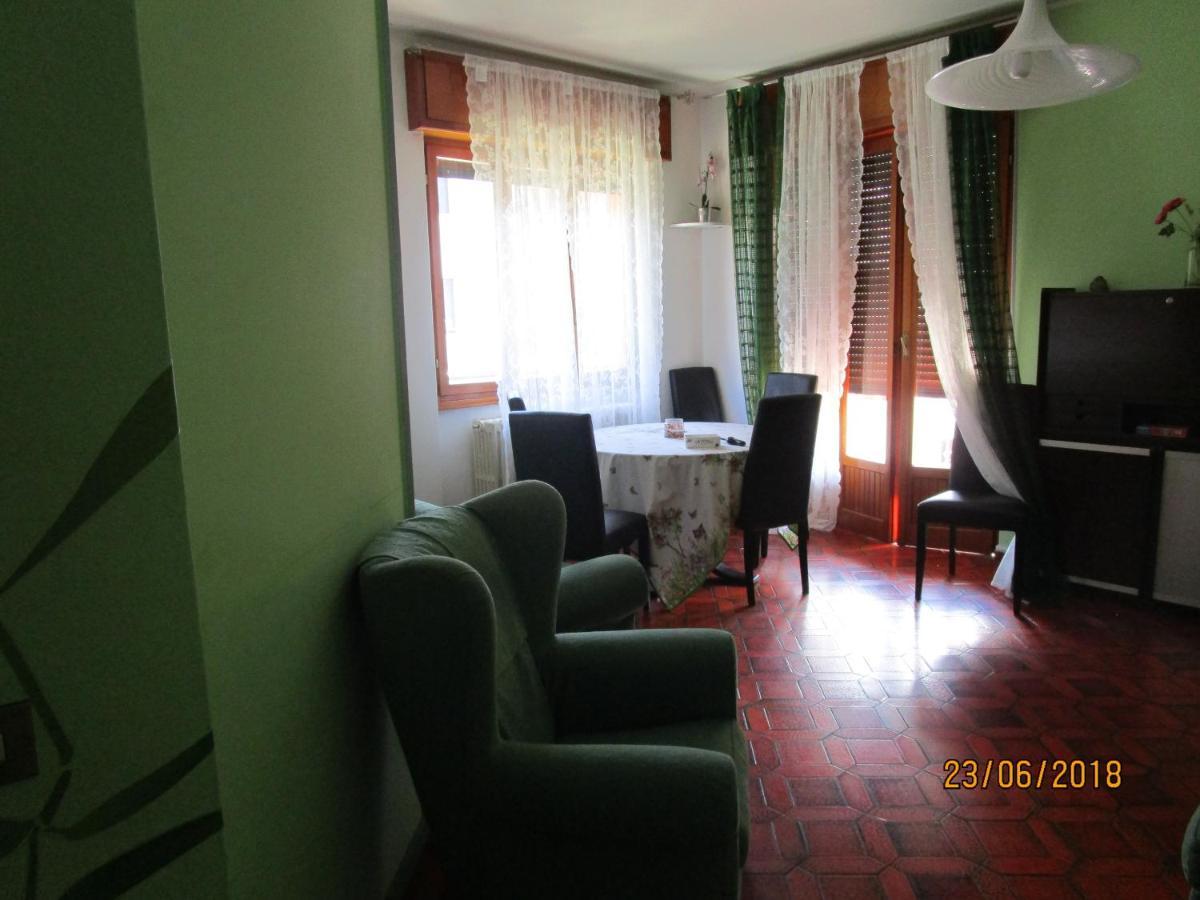 Rainbow House Apartment Esino Lario Luaran gambar