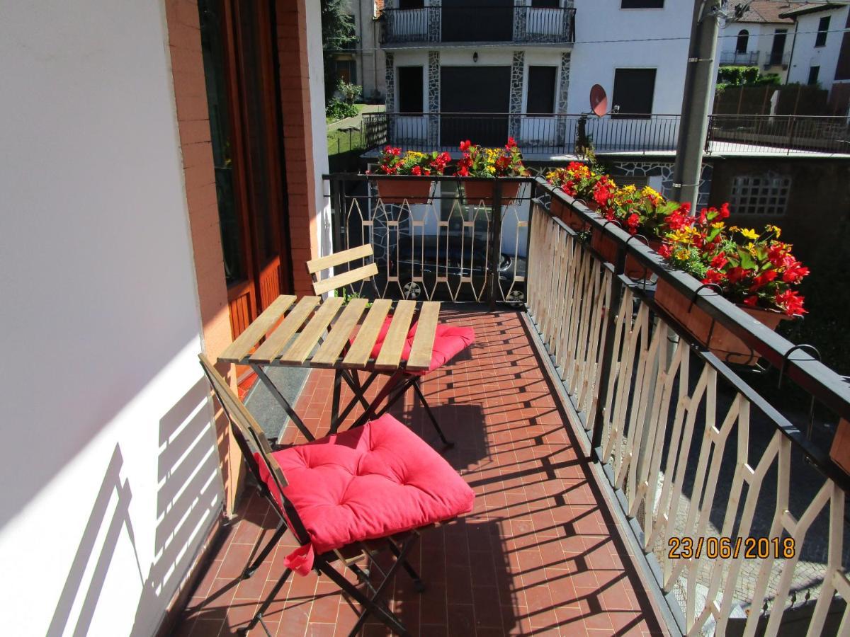 Rainbow House Apartment Esino Lario Luaran gambar