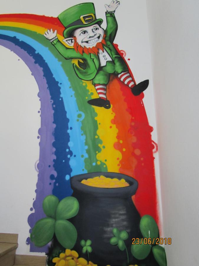 Rainbow House Apartment Esino Lario Luaran gambar