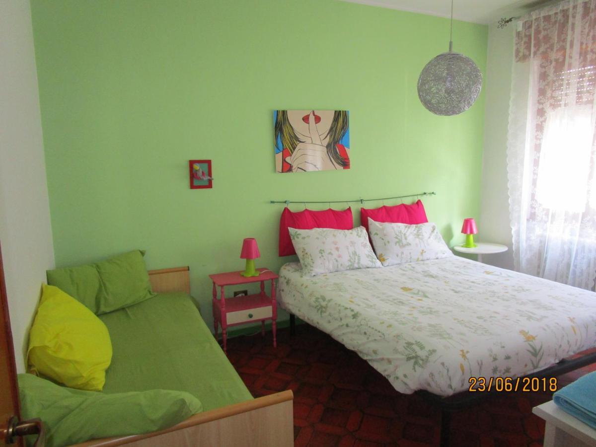 Rainbow House Apartment Esino Lario Luaran gambar